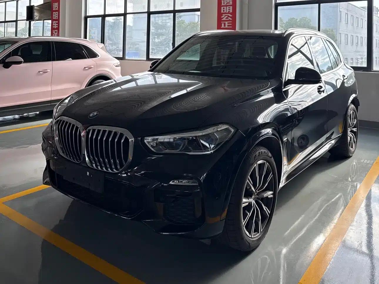 2019 BMW X5 xDrive40i M Sport Package (Imported) — миниатюра 1