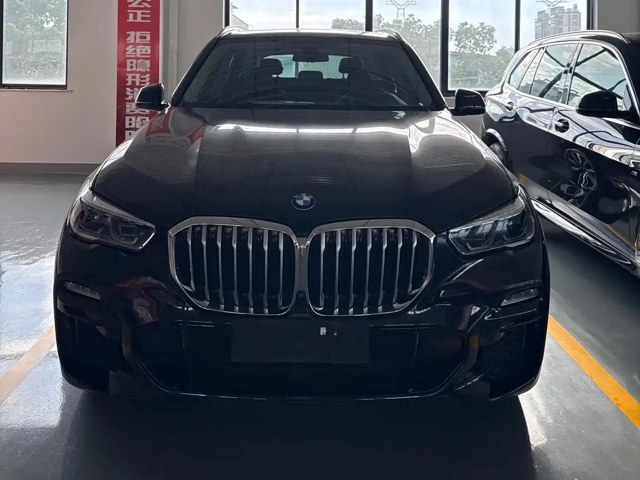 2019 BMW X5 xDrive40i M Sport Package (Imported) — миниатюра 2