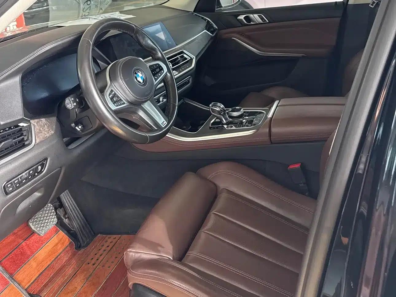 2019 BMW X5 xDrive40i M Sport Package (Imported) — миниатюра 11