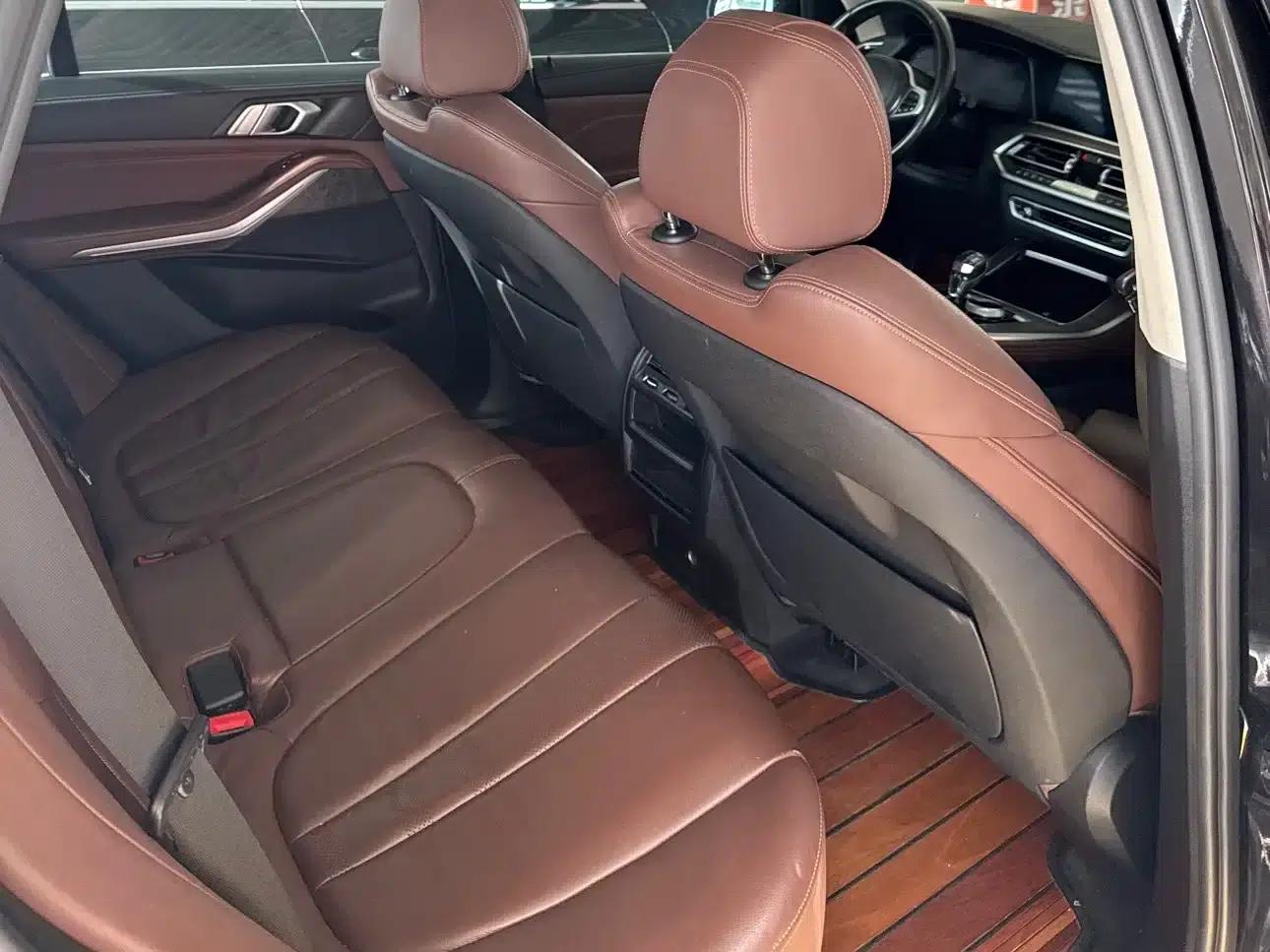 2019 BMW X5 xDrive40i M Sport Package (Imported) — миниатюра 12