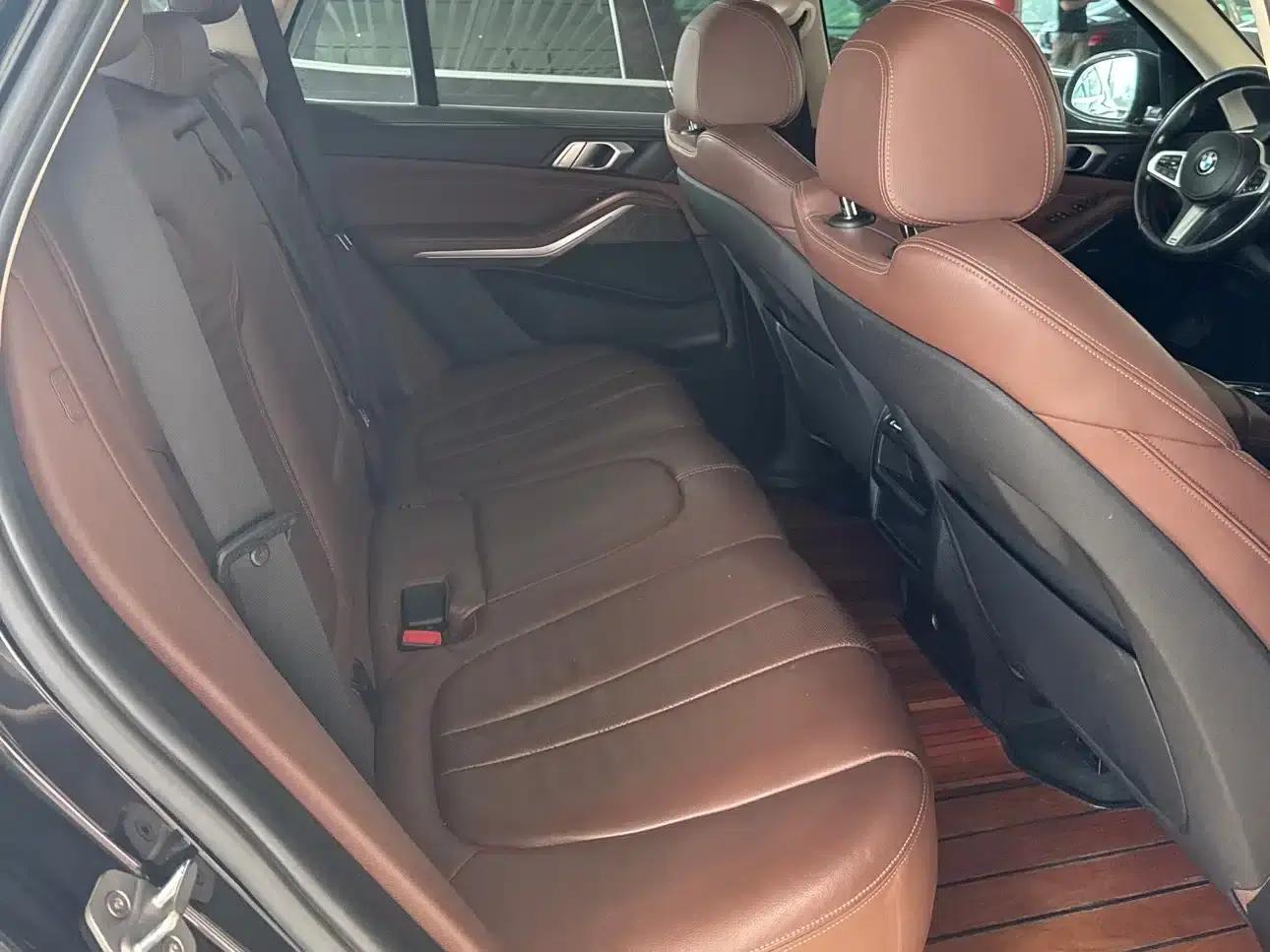 2019 BMW X5 xDrive40i M Sport Package (Imported) — миниатюра 15