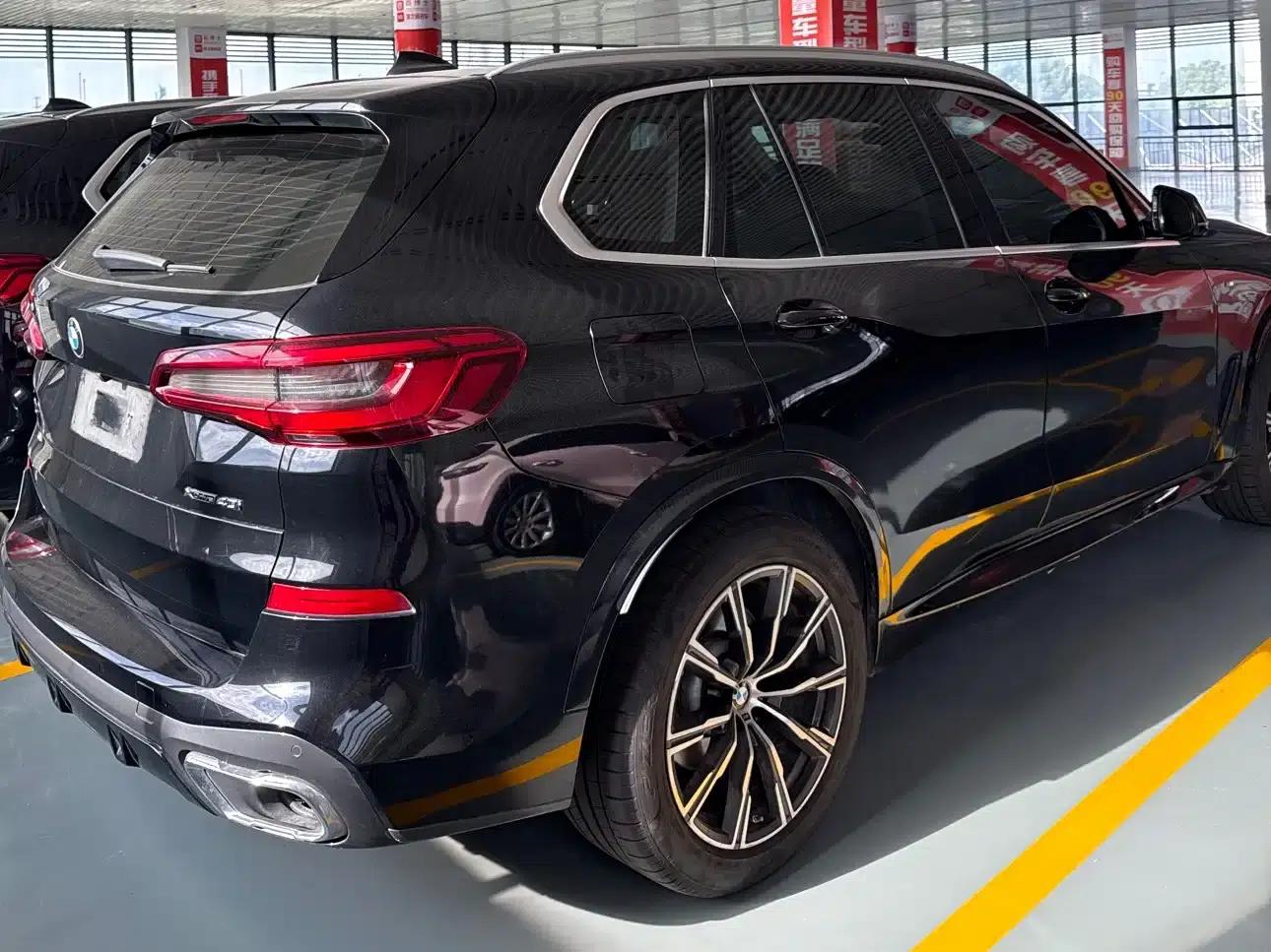 2019 BMW X5 xDrive40i M Sport Package (Imported) — миниатюра 16