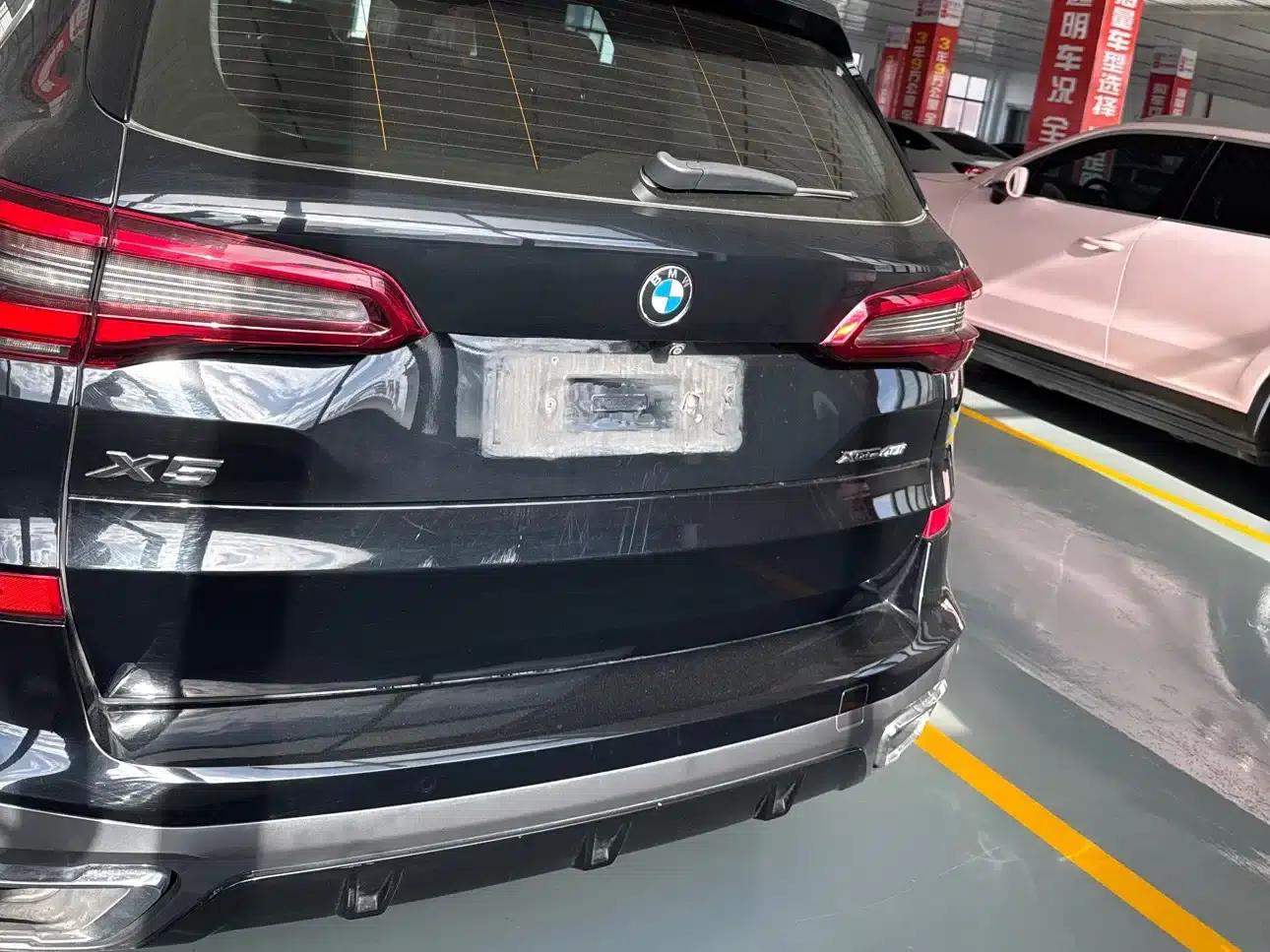2019 BMW X5 xDrive40i M Sport Package (Imported) — миниатюра 17