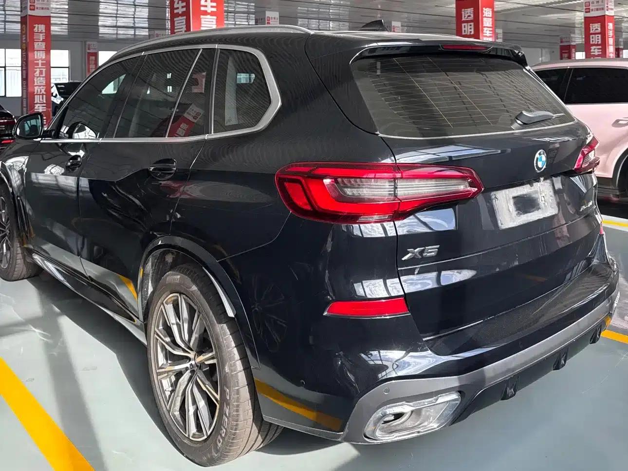 2019 BMW X5 xDrive40i M Sport Package (Imported) — миниатюра 18