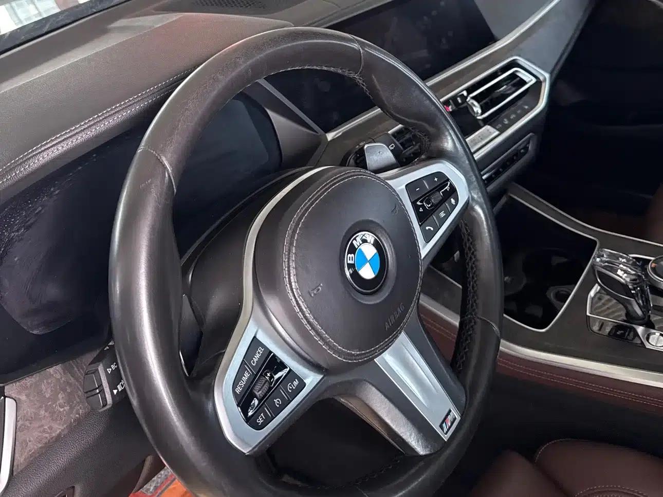 2019 BMW X5 xDrive40i M Sport Package (Imported) — миниатюра 3