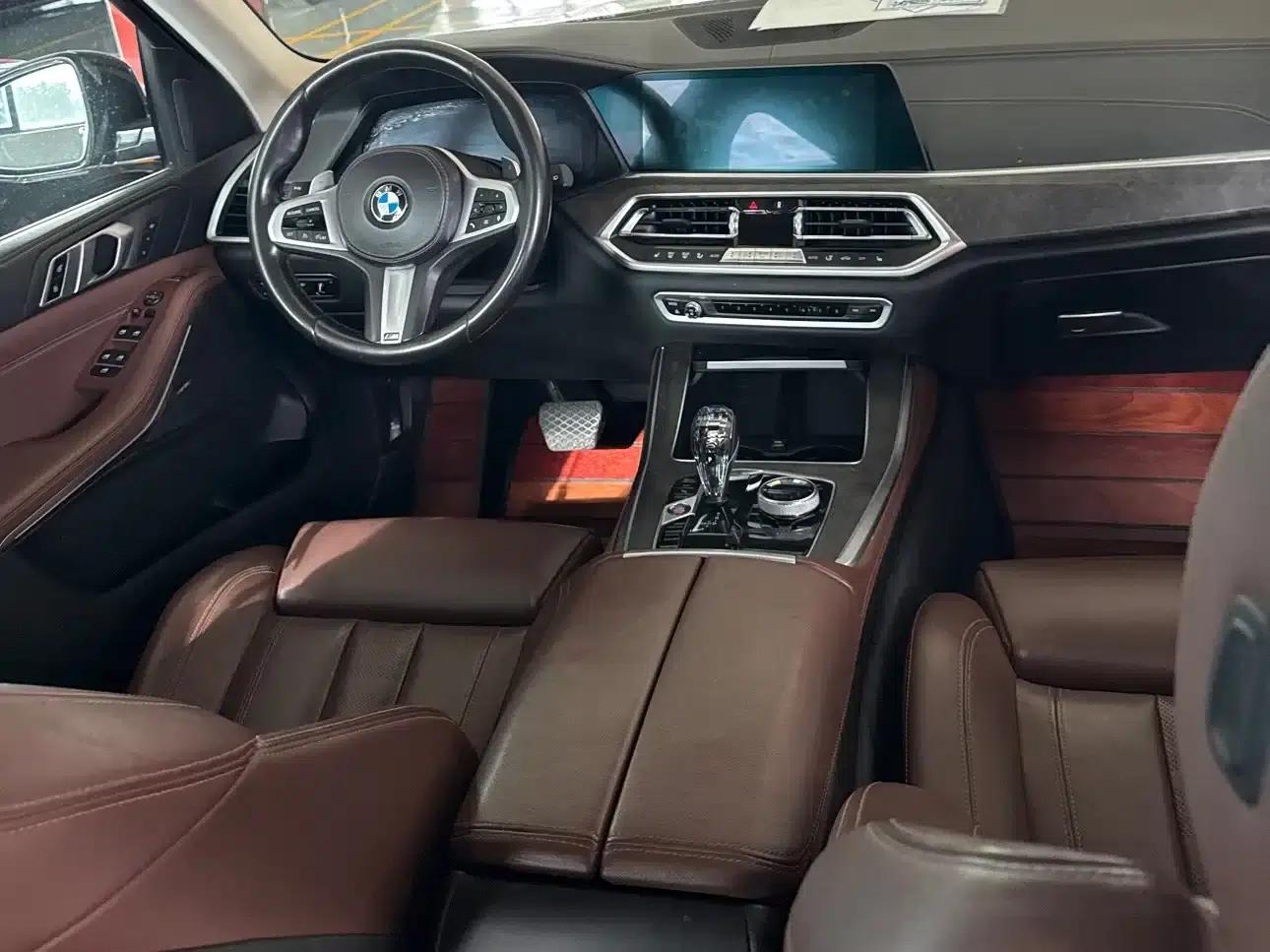 2019 BMW X5 xDrive40i M Sport Package (Imported) — миниатюра 4