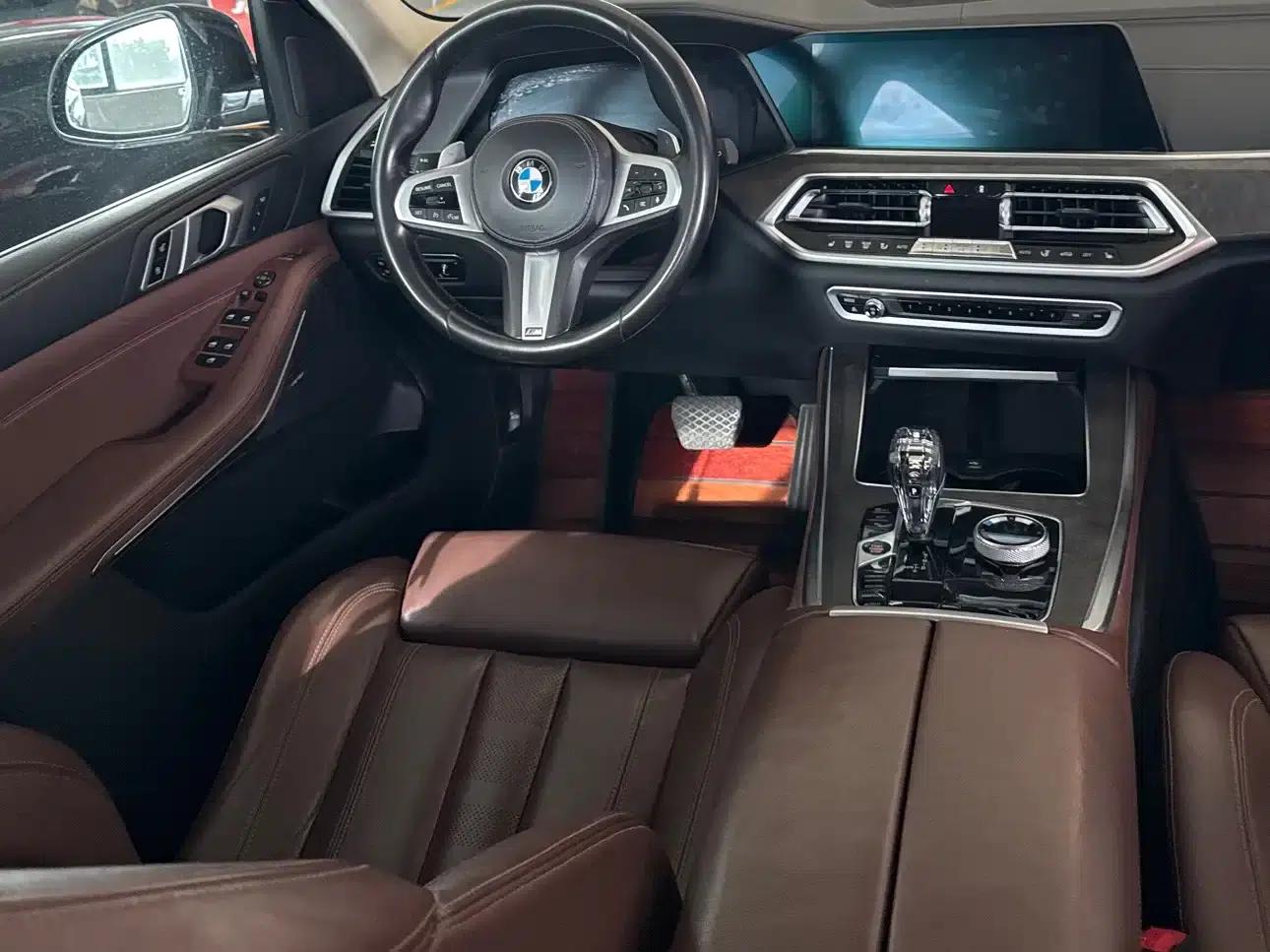 2019 BMW X5 xDrive40i M Sport Package (Imported) — миниатюра 5