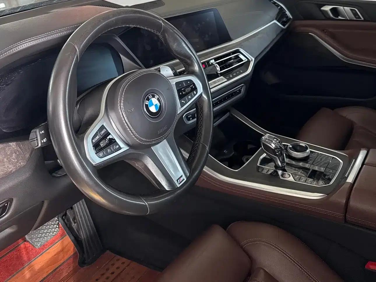 2019 BMW X5 xDrive40i M Sport Package (Imported) — миниатюра 6
