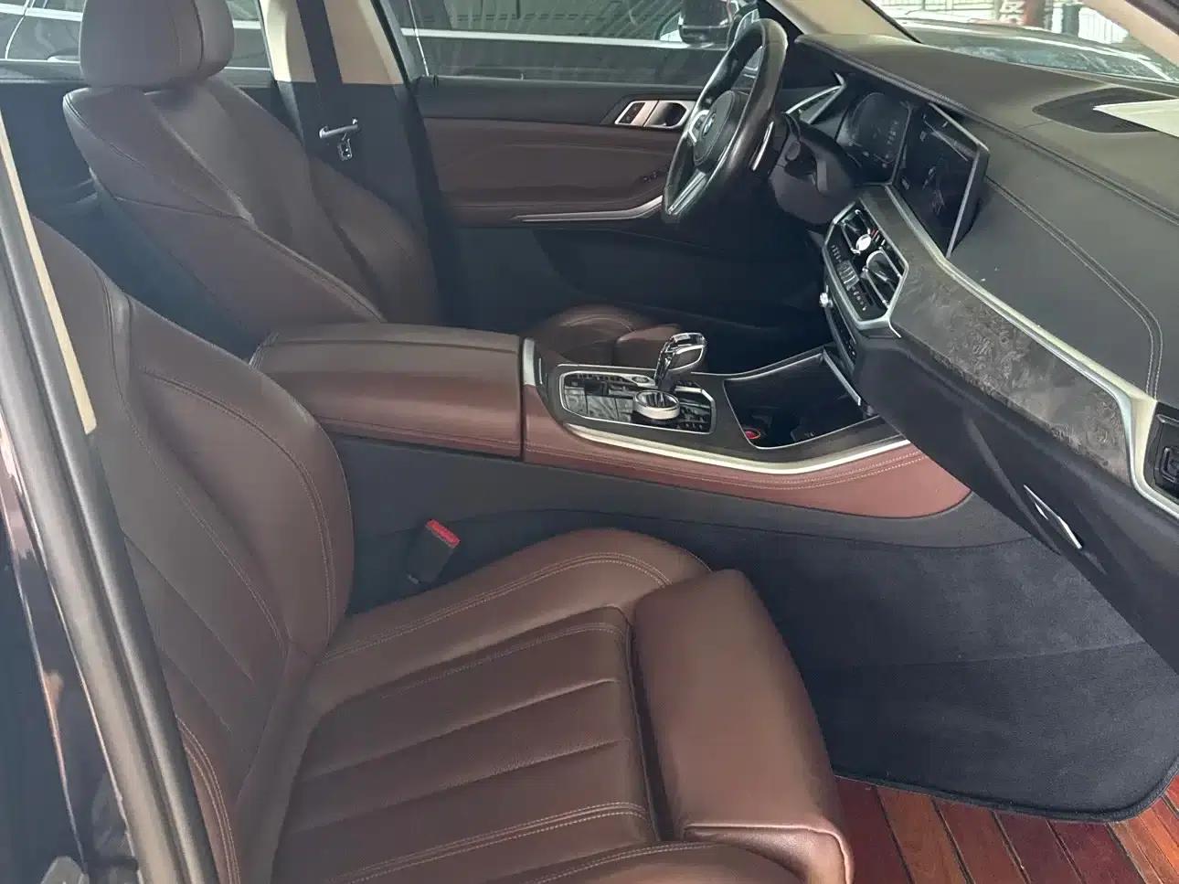 2019 BMW X5 xDrive40i M Sport Package (Imported) — миниатюра 7
