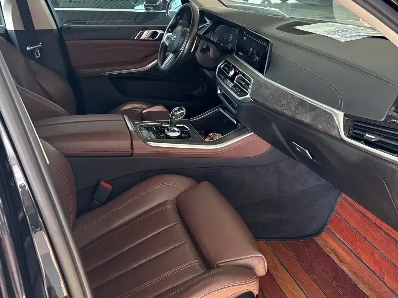 2019 BMW X5 xDrive40i M Sport Package (Imported) — миниатюра 9