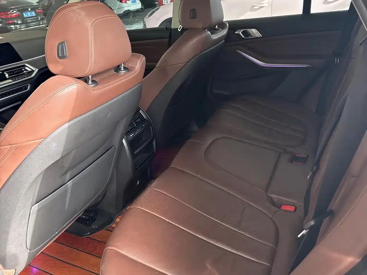 2019 BMW X5 xDrive40i M Sport Package (Imported) — миниатюра 10