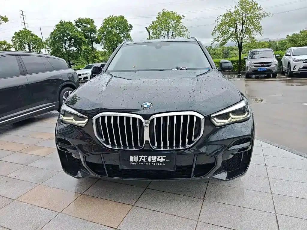 2022 BMW X5 xDrive30i M Sport Package (Imported) — миниатюра 2