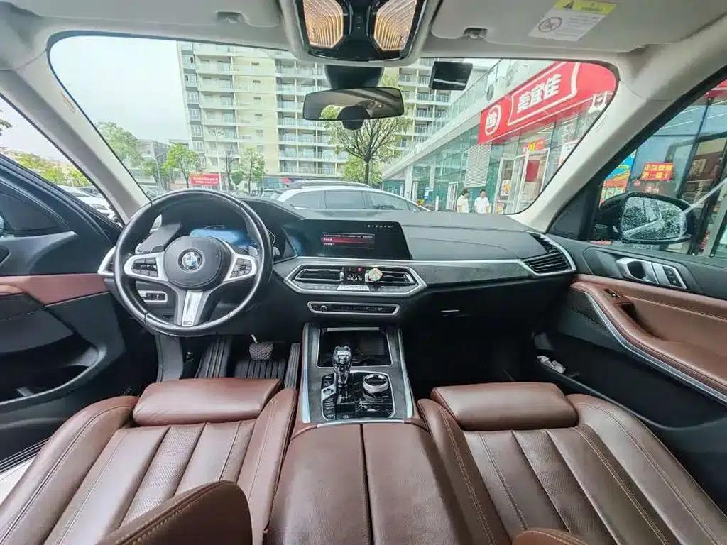 2022 BMW X5 xDrive30i M Sport Package (Imported) — миниатюра 5