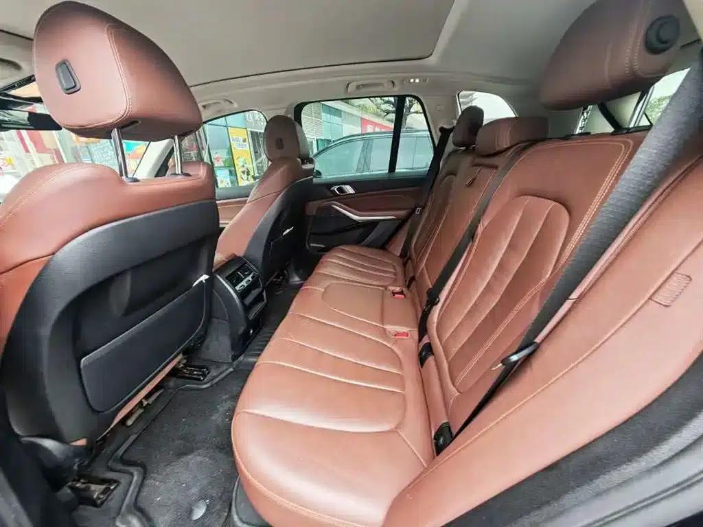 2022 BMW X5 xDrive30i M Sport Package (Imported) — миниатюра 6