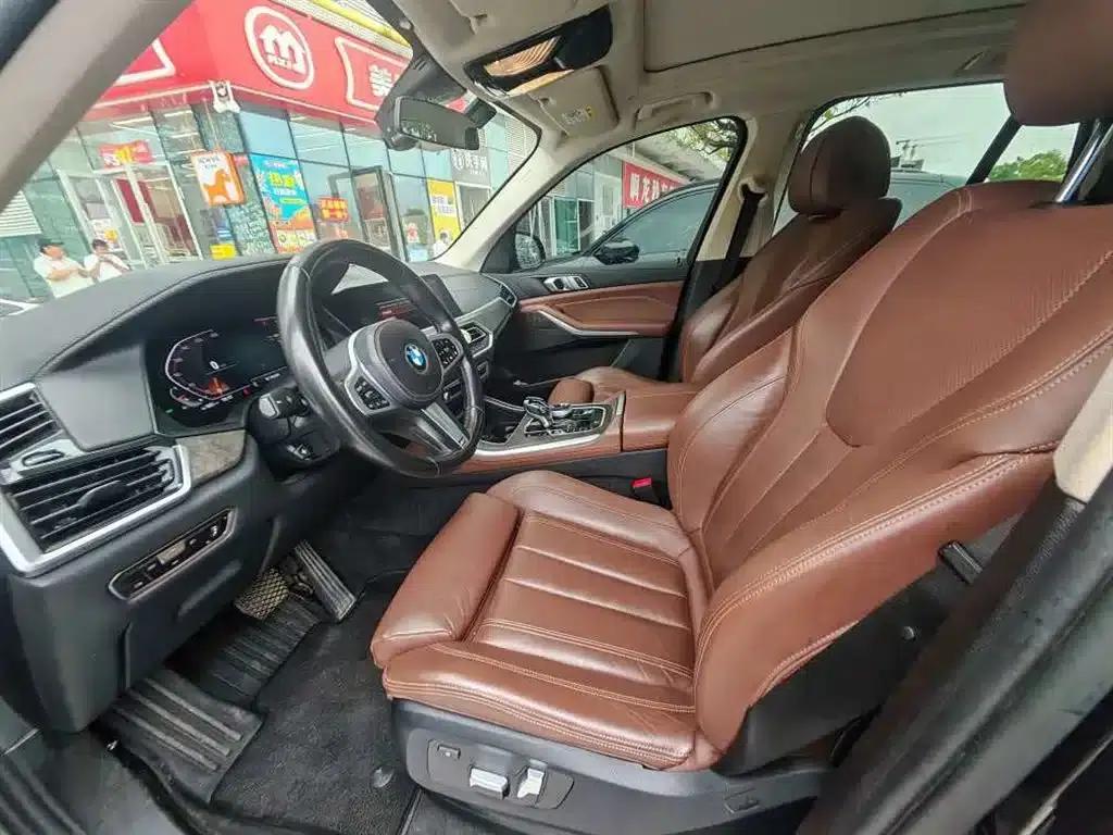 2022 BMW X5 xDrive30i M Sport Package (Imported) — миниатюра 7