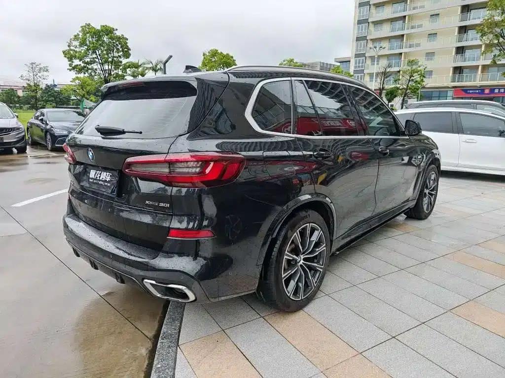 2022 BMW X5 xDrive30i M Sport Package (Imported) — миниатюра 8