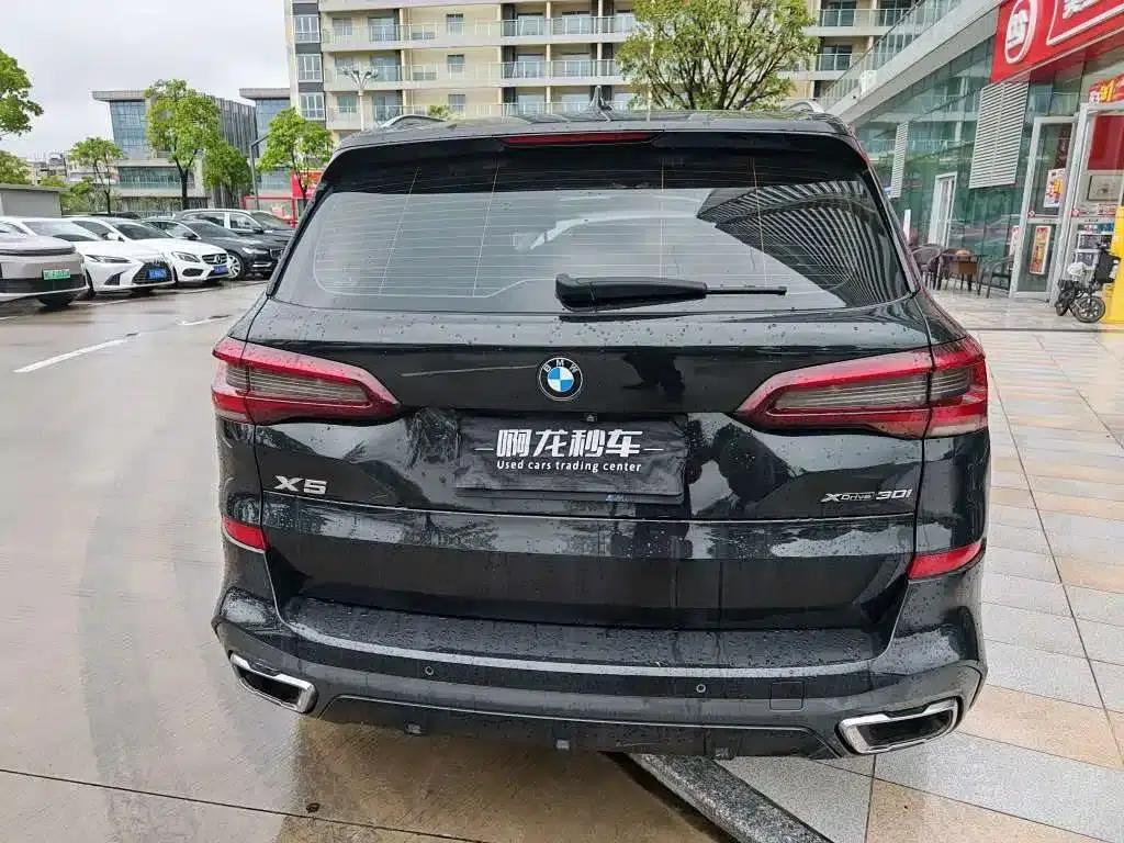 2022 BMW X5 xDrive30i M Sport Package (Imported) — миниатюра 9