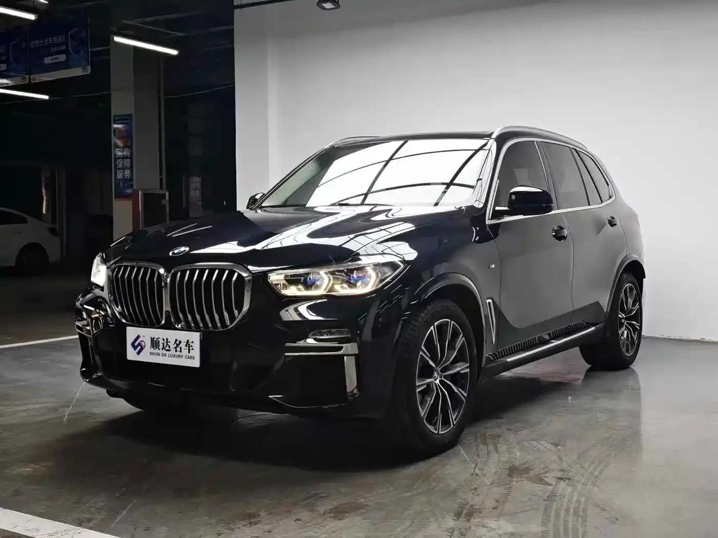 2020 BMW X5 xDrive40i M Sport Package (Imported) — миниатюра 1