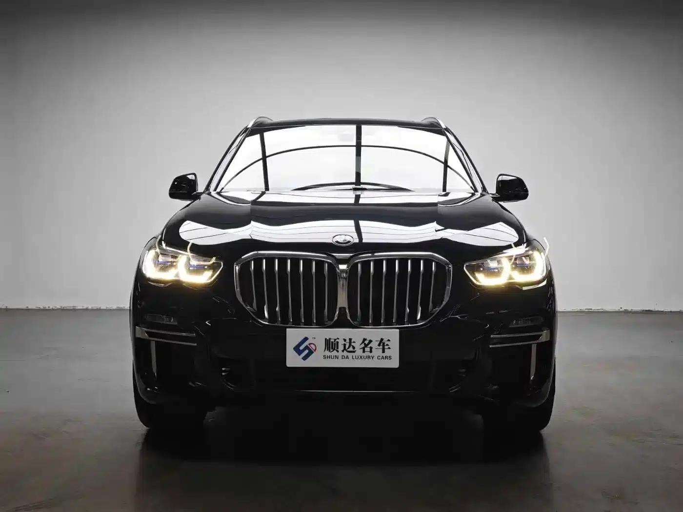 2020 BMW X5 xDrive40i M Sport Package (Imported) — миниатюра 2