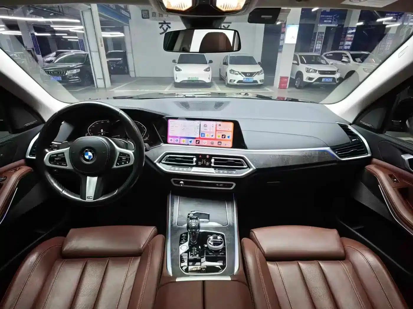 2020 BMW X5 xDrive40i M Sport Package (Imported) — миниатюра 4