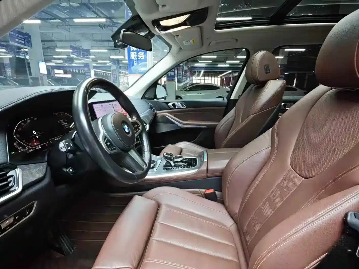 2020 BMW X5 xDrive40i M Sport Package (Imported) — миниатюра 5