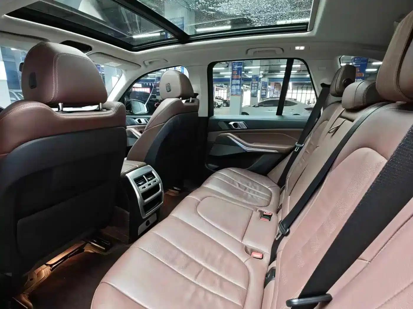 2020 BMW X5 xDrive40i M Sport Package (Imported) — миниатюра 6