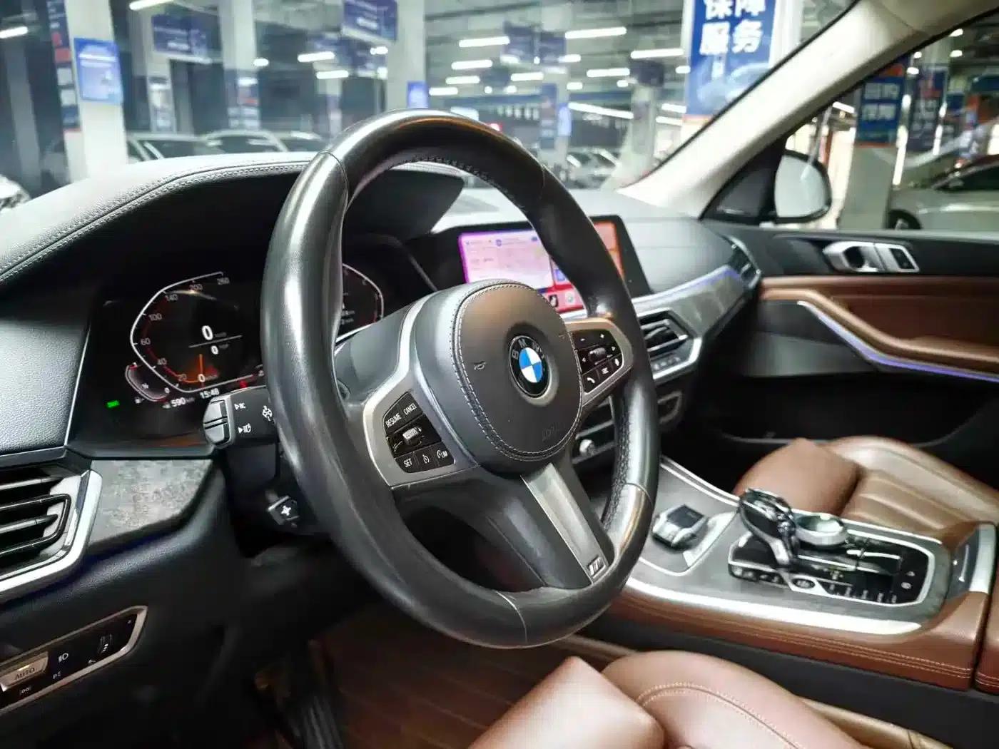 2020 BMW X5 xDrive40i M Sport Package (Imported) — миниатюра 8