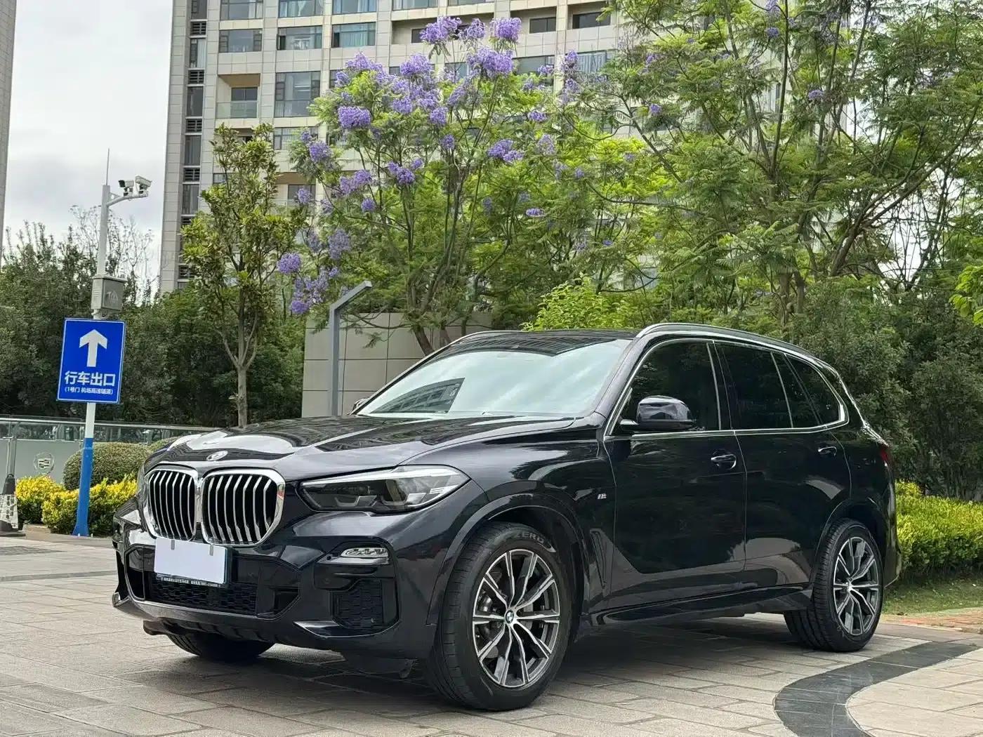 2021 BMW X5 xDrive30i M Sport Package (Imported) — миниатюра 1
