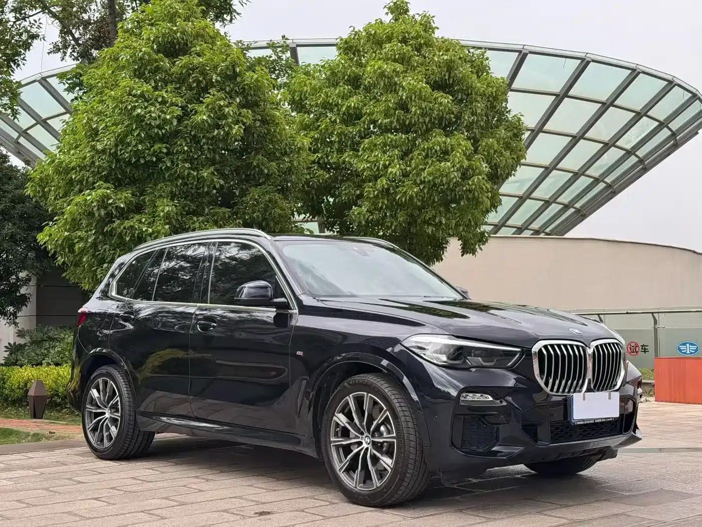 2021 BMW X5 xDrive30i M Sport Package (Imported) — миниатюра 3