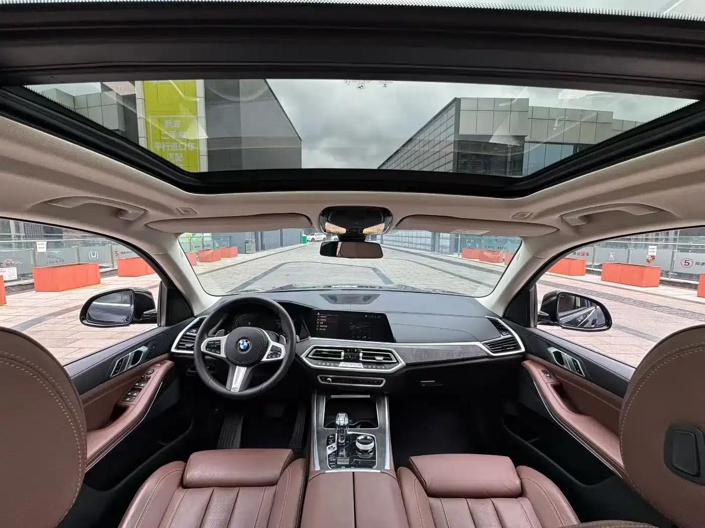 2021 BMW X5 xDrive30i M Sport Package (Imported) — миниатюра 5