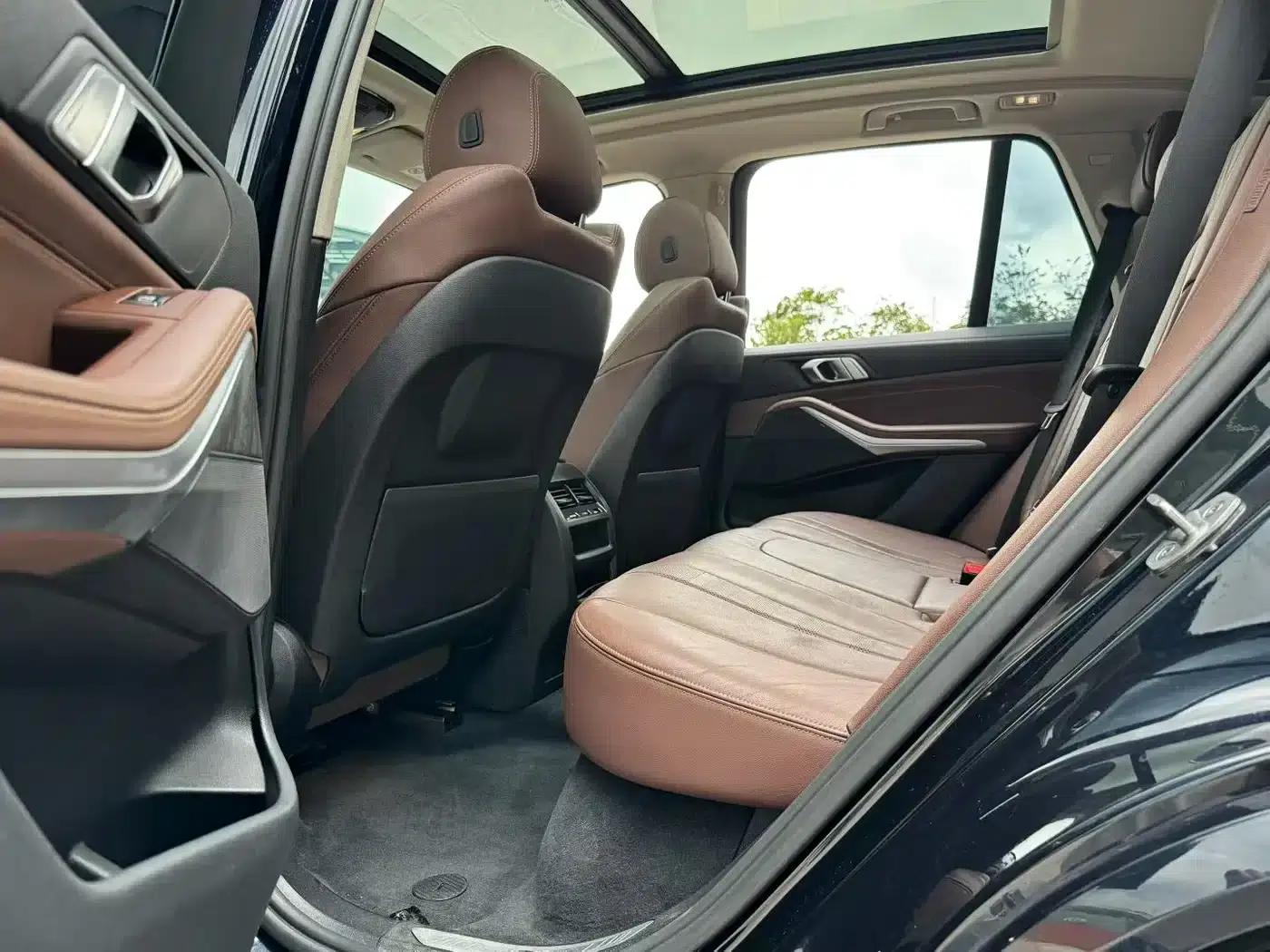 2021 BMW X5 xDrive30i M Sport Package (Imported) — миниатюра 6