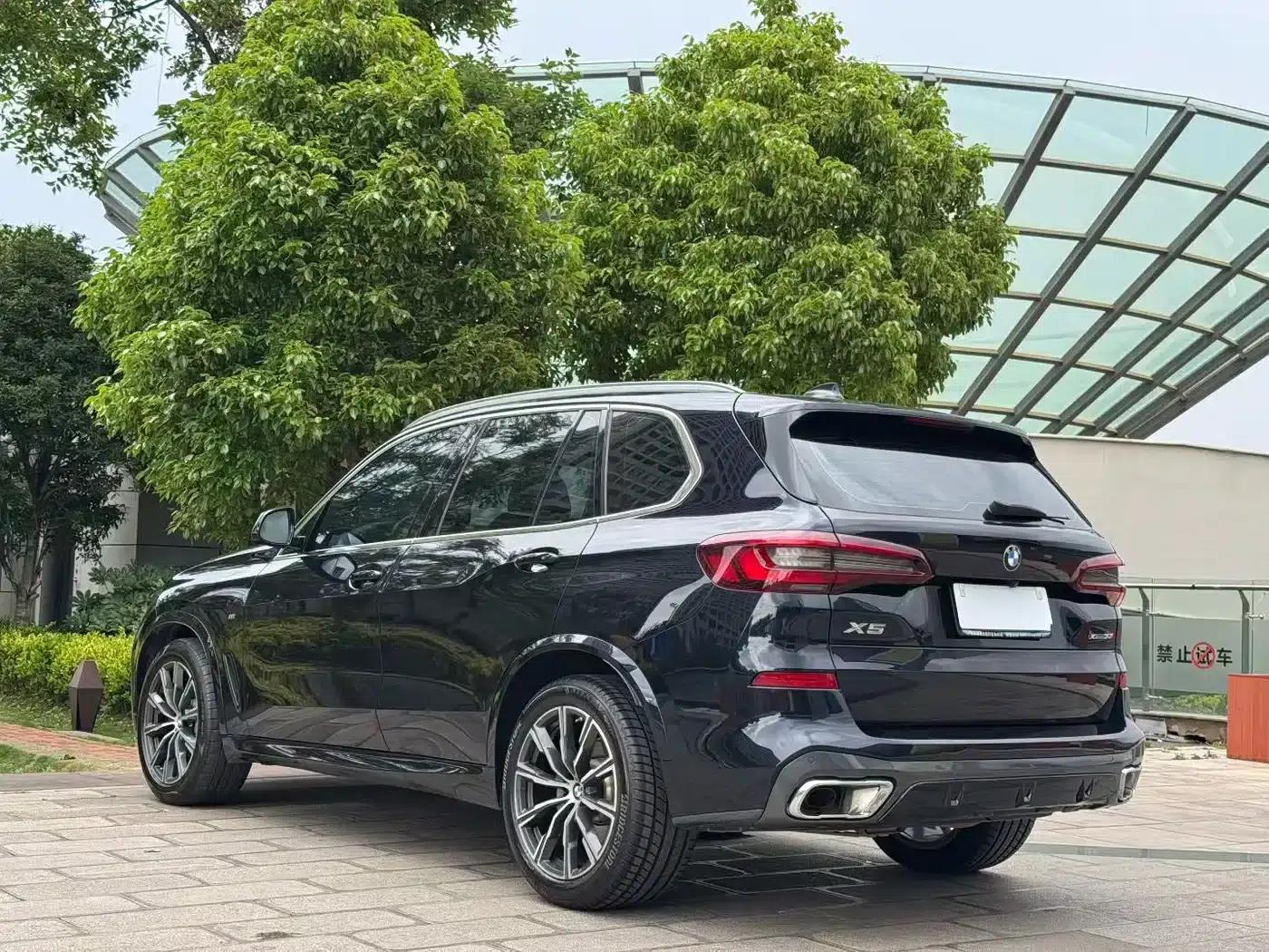 2021 BMW X5 xDrive30i M Sport Package (Imported) — миниатюра 7