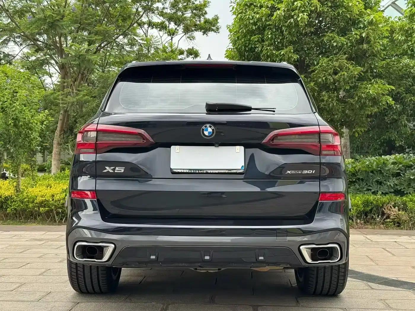 2021 BMW X5 xDrive30i M Sport Package (Imported) — миниатюра 8