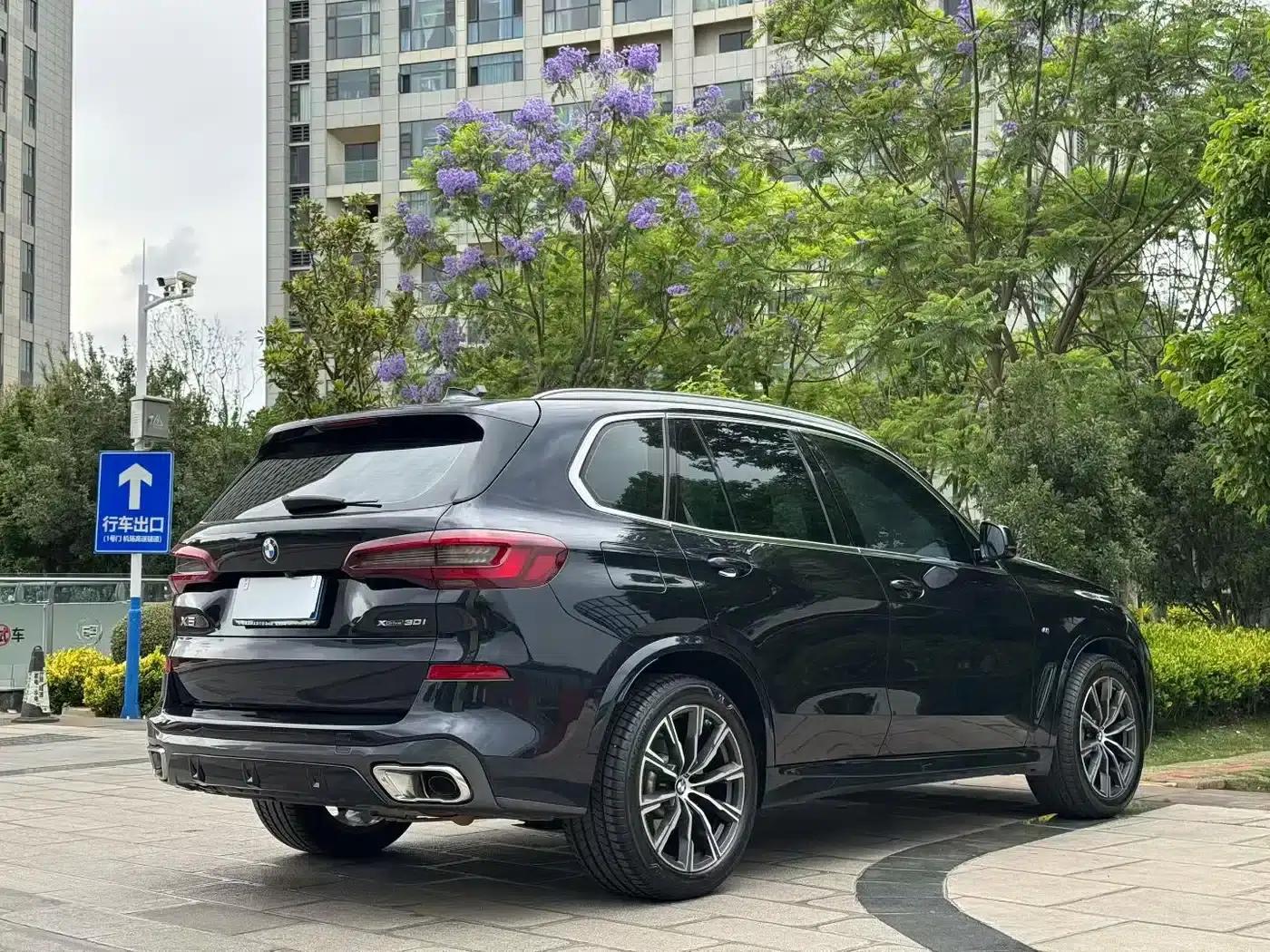 2021 BMW X5 xDrive30i M Sport Package (Imported) — миниатюра 9
