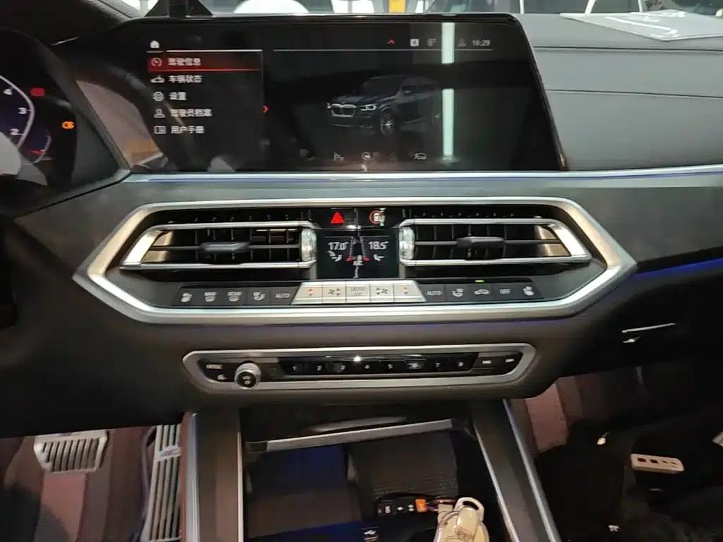 2021 BMW X5 Import, Facelift xDrive40i Luxury M Sport Package — миниатюра 13