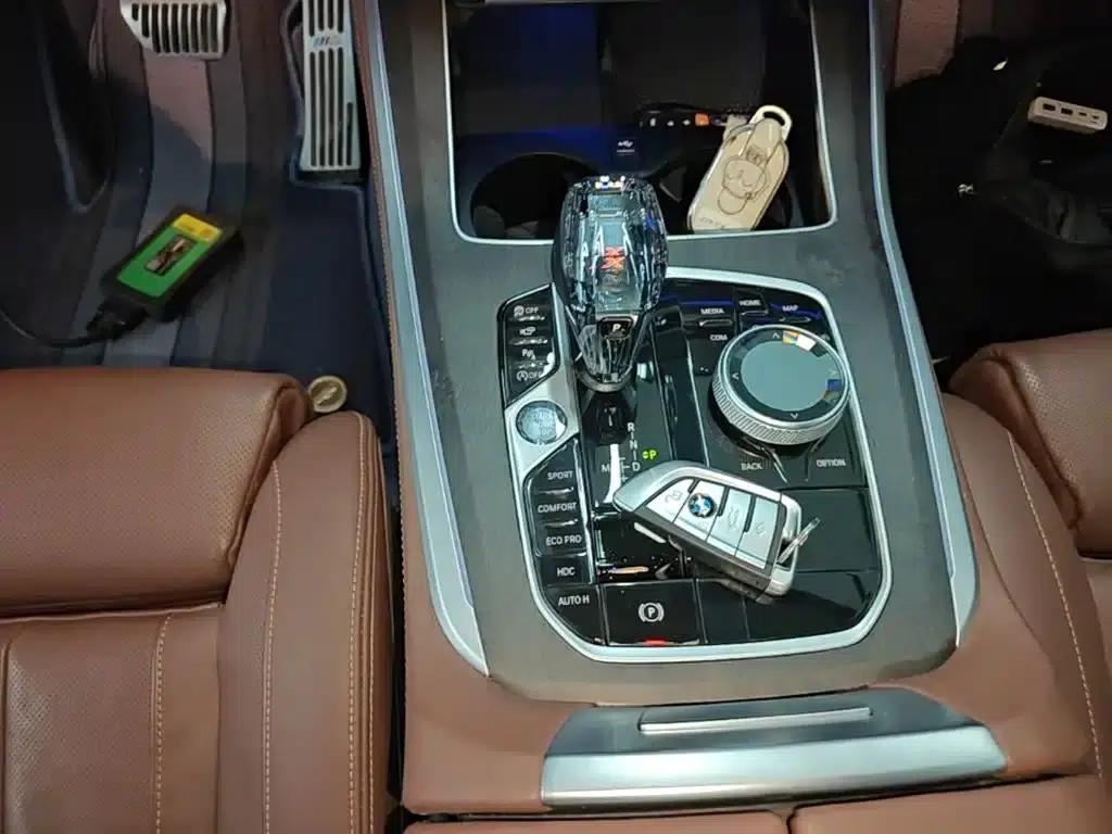 2021 BMW X5 Import, Facelift xDrive40i Luxury M Sport Package — миниатюра 14
