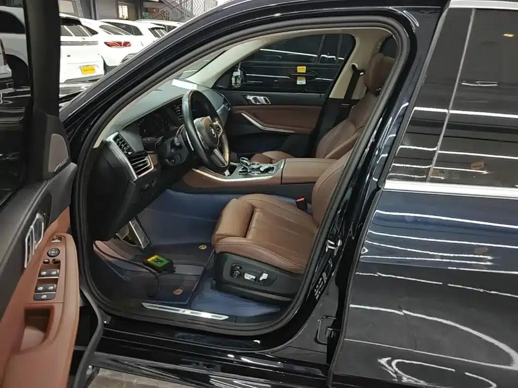 2021 BMW X5 Import, Facelift xDrive40i Luxury M Sport Package — миниатюра 15