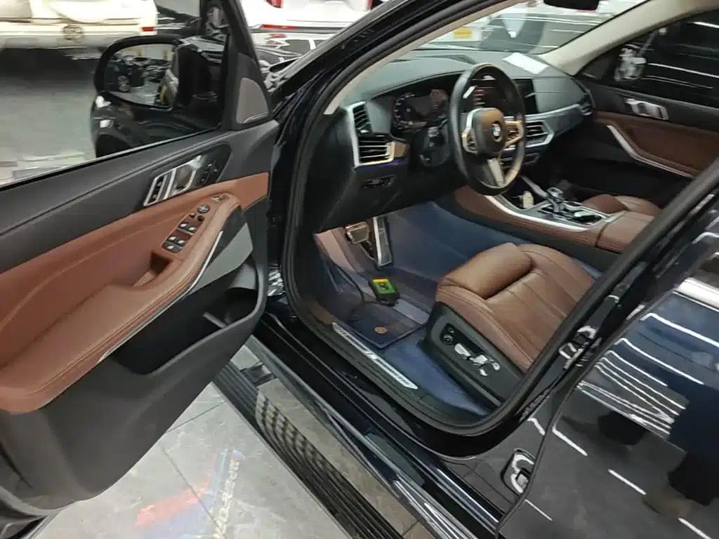 2021 BMW X5 Import, Facelift xDrive40i Luxury M Sport Package — миниатюра 16