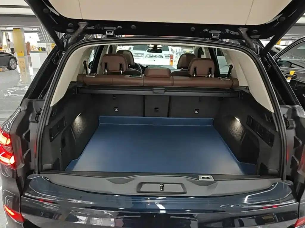 2021 BMW X5 Import, Facelift xDrive40i Luxury M Sport Package — миниатюра 19