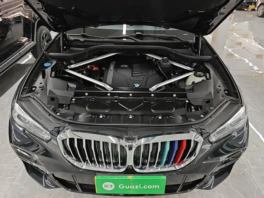 2021 BMW X5 Import, Facelift xDrive40i Luxury M Sport Package — миниатюра 20