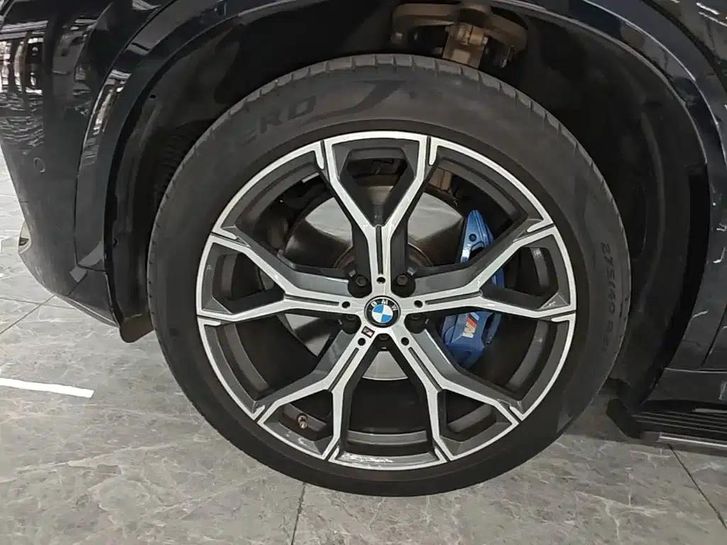 2021 BMW X5 Import, Facelift xDrive40i Luxury M Sport Package — миниатюра 23