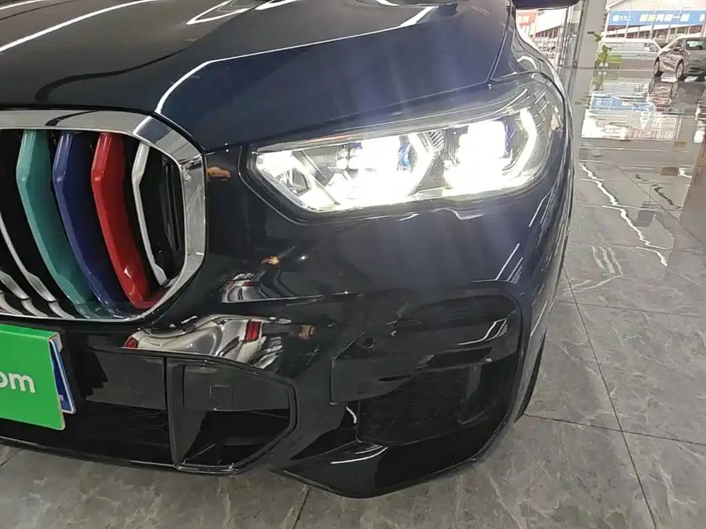 2021 BMW X5 Import, Facelift xDrive40i Luxury M Sport Package — миниатюра 24