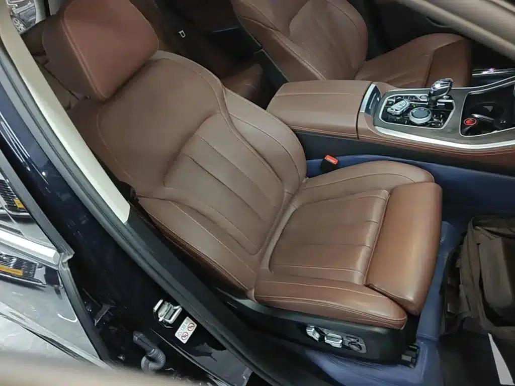2021 BMW X5 Import, Facelift xDrive40i Luxury M Sport Package — миниатюра 25