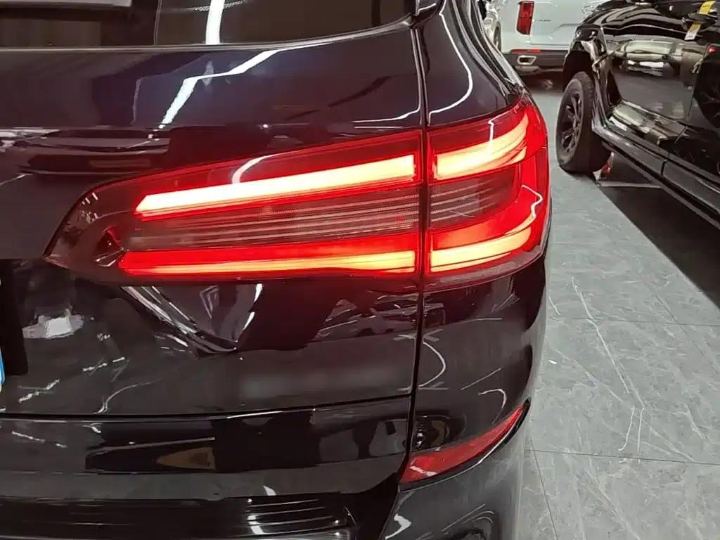2021 BMW X5 Import, Facelift xDrive40i Luxury M Sport Package — миниатюра 8
