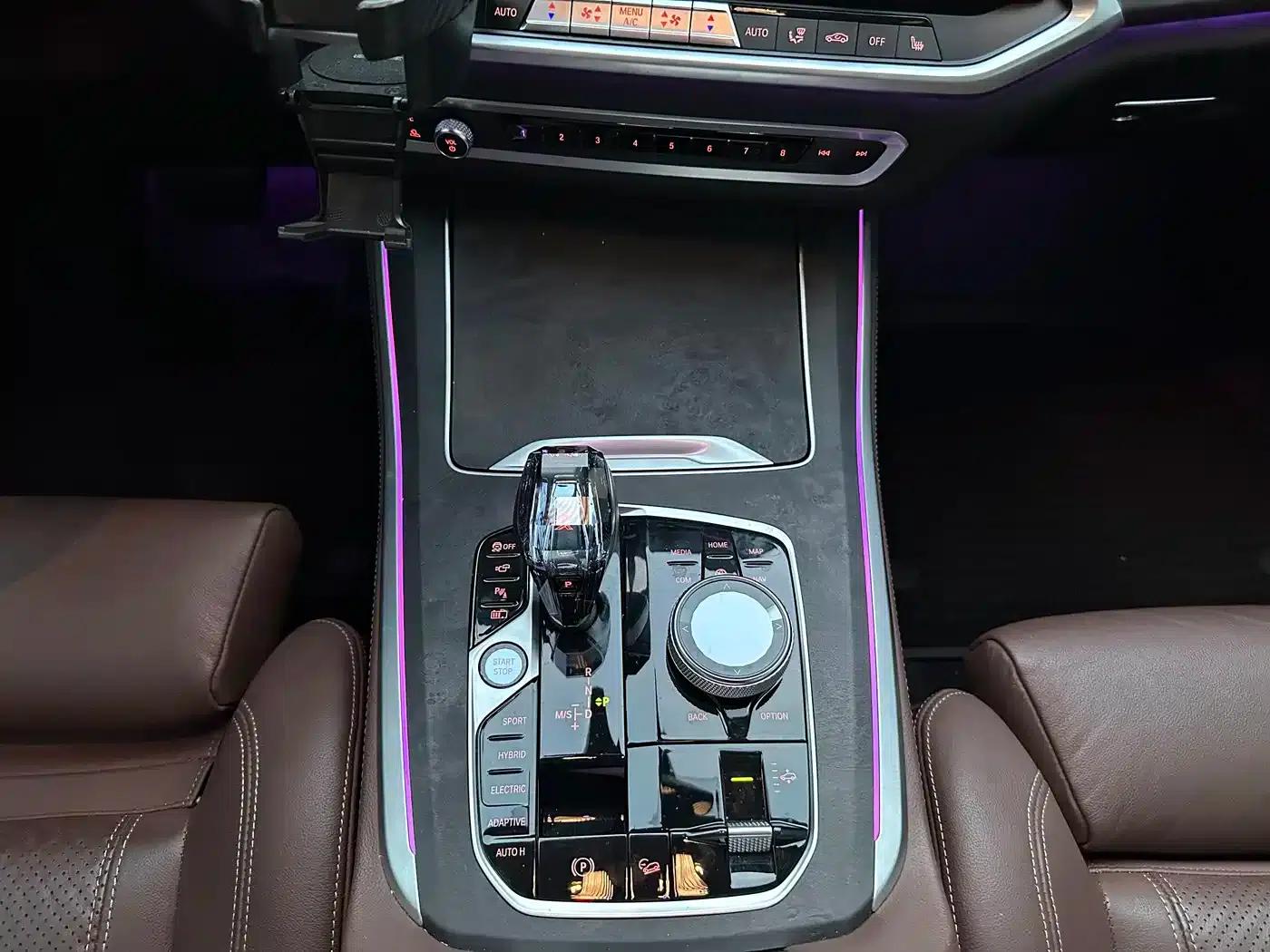 2021 BMW X5 PHEV Imported xDrive45e M Sport Package — миниатюра 16