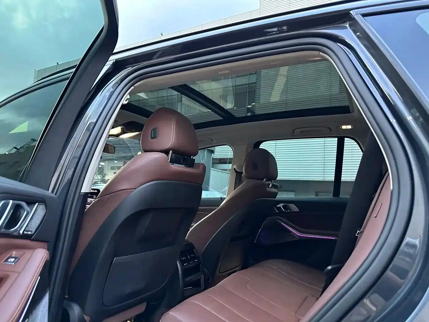 2021 BMW X5 PHEV Imported xDrive45e M Sport Package — миниатюра 21