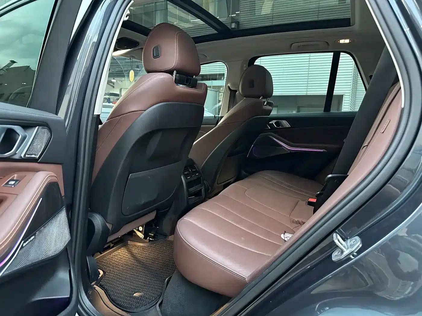2021 BMW X5 PHEV Imported xDrive45e M Sport Package — миниатюра 9