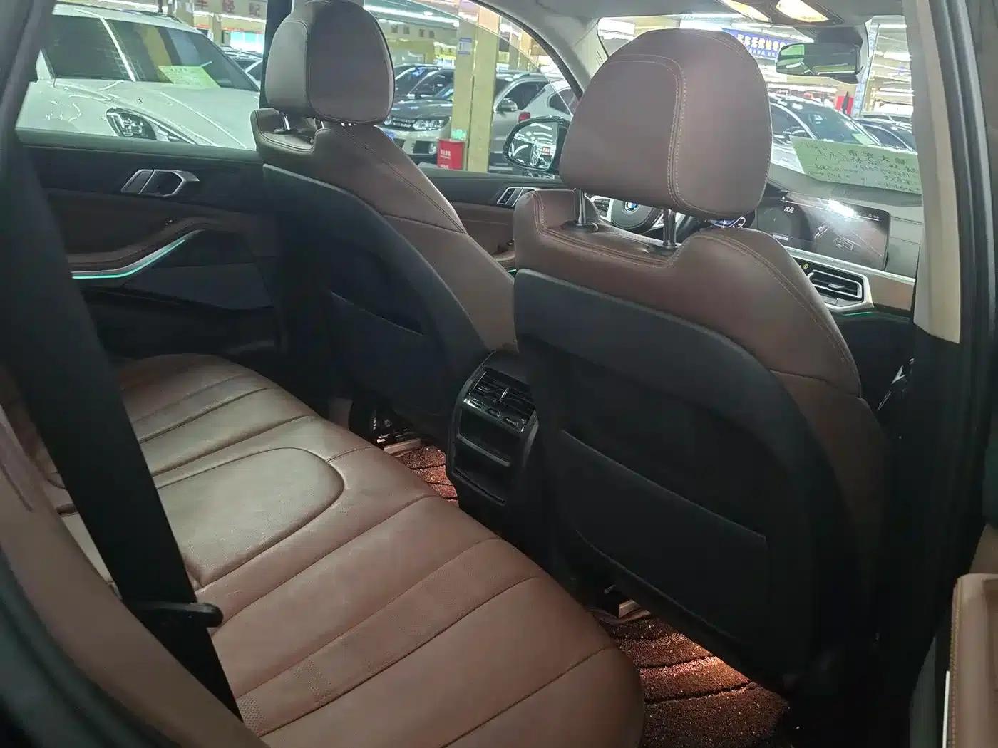 BMW X5 PHEV Imported 2021 Model xDrive45e M Sport Package — миниатюра 12