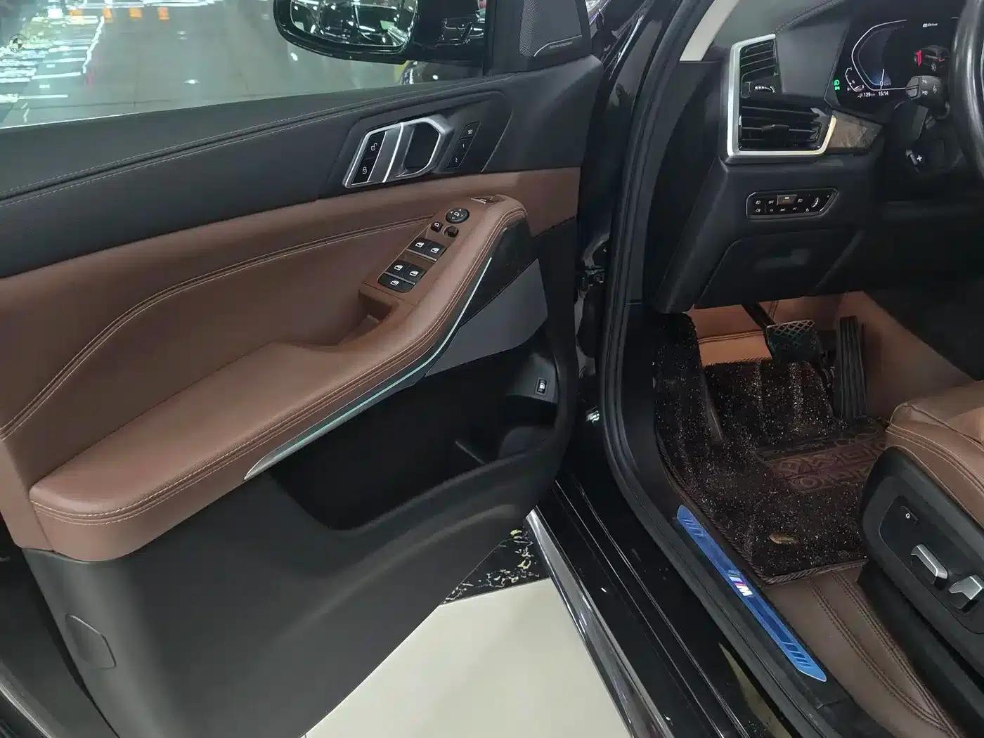 BMW X5 PHEV Imported 2021 Model xDrive45e M Sport Package — миниатюра 6
