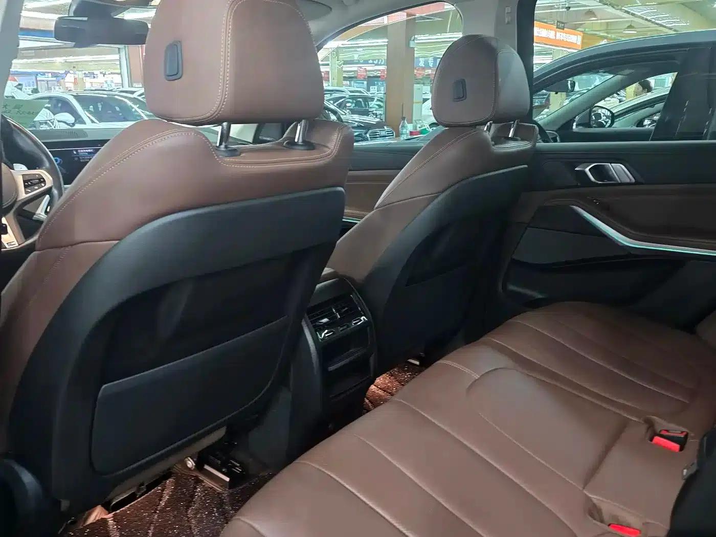 BMW X5 PHEV Imported 2021 Model xDrive45e M Sport Package — миниатюра 10